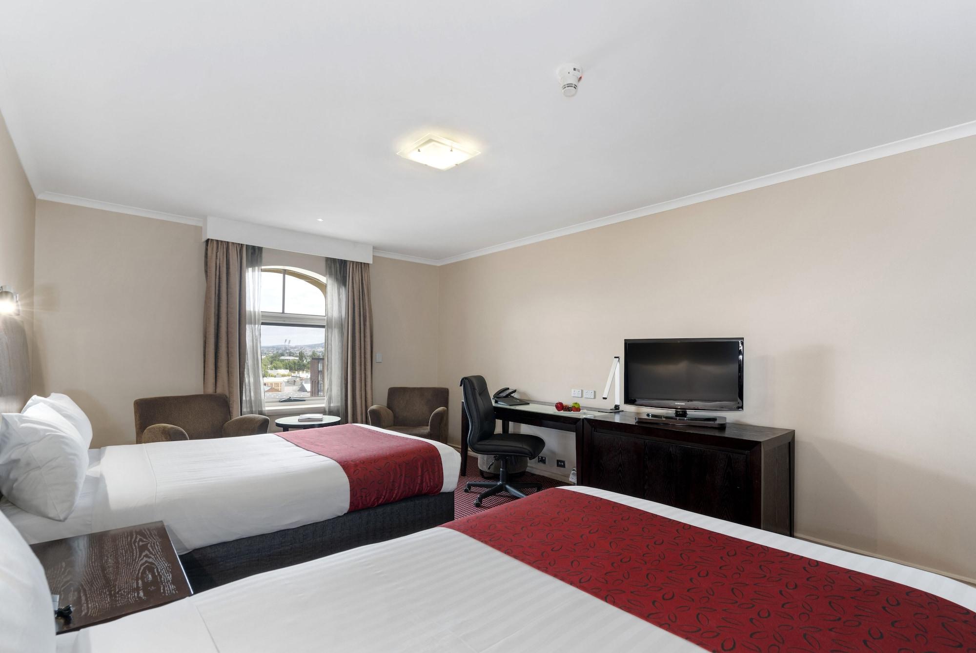 Hotel Grand Chancellor לונסטון מראה חיצוני תמונה