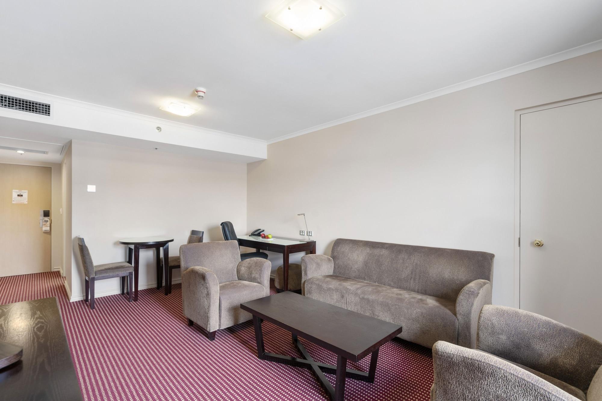 Hotel Grand Chancellor לונסטון מראה חיצוני תמונה