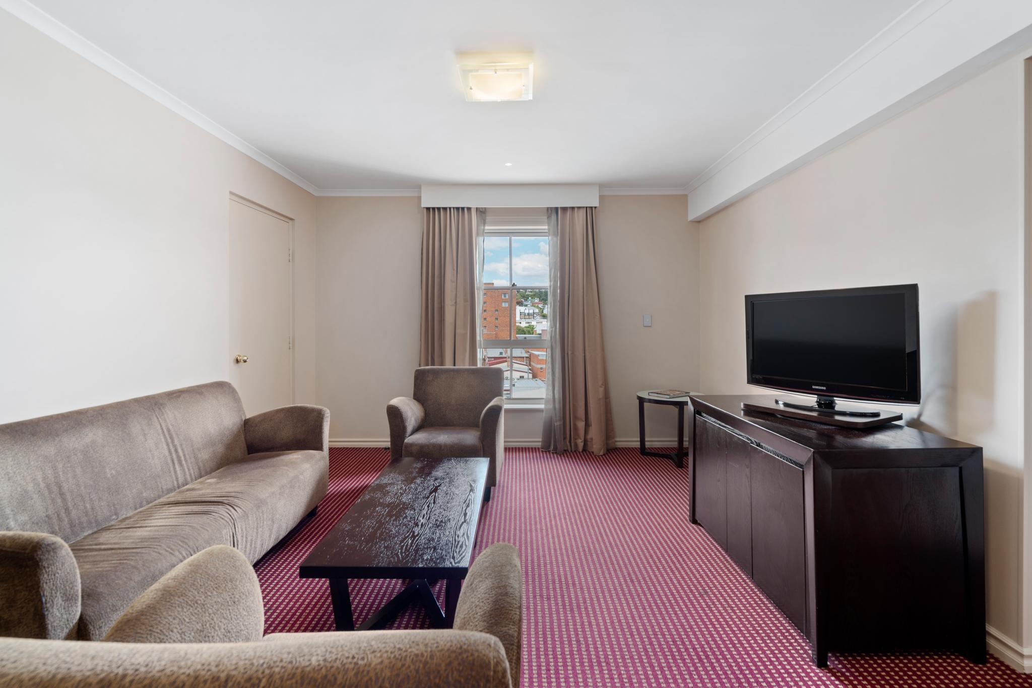 Hotel Grand Chancellor לונסטון מראה חיצוני תמונה