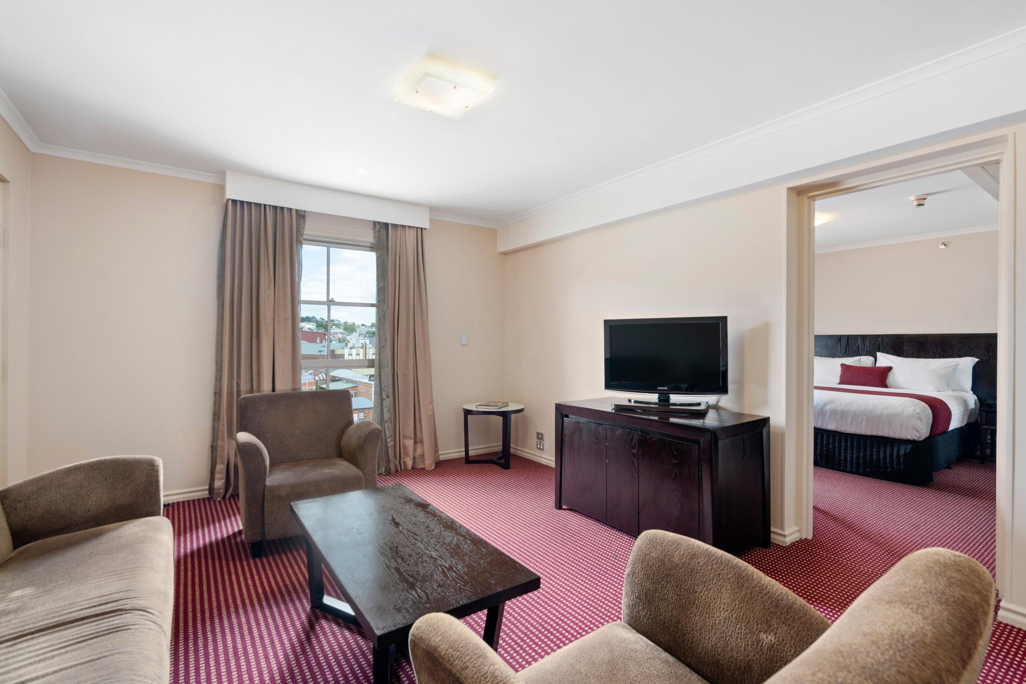 Hotel Grand Chancellor לונסטון מראה חיצוני תמונה