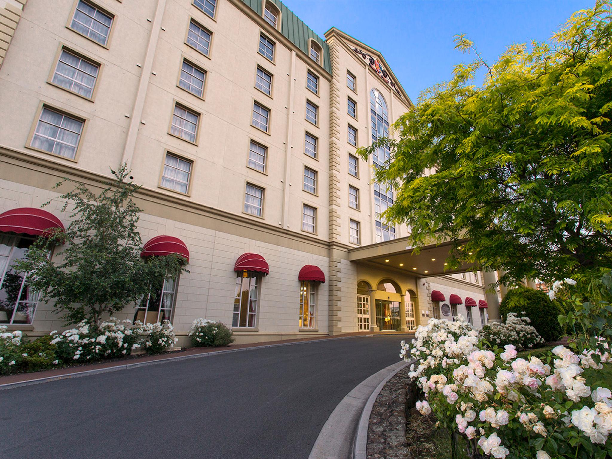 Hotel Grand Chancellor לונסטון מראה חיצוני תמונה