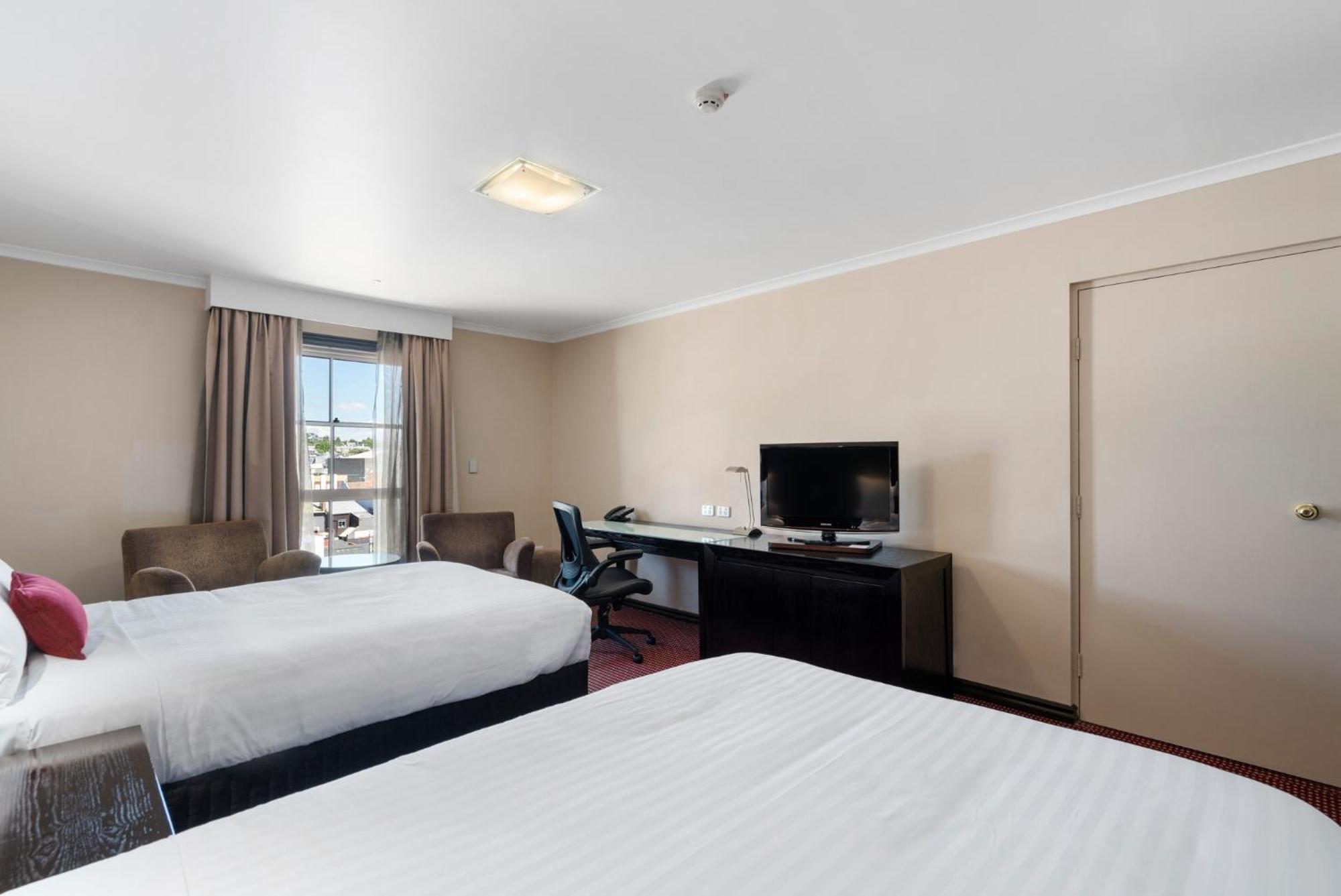 Hotel Grand Chancellor לונסטון חדר תמונה