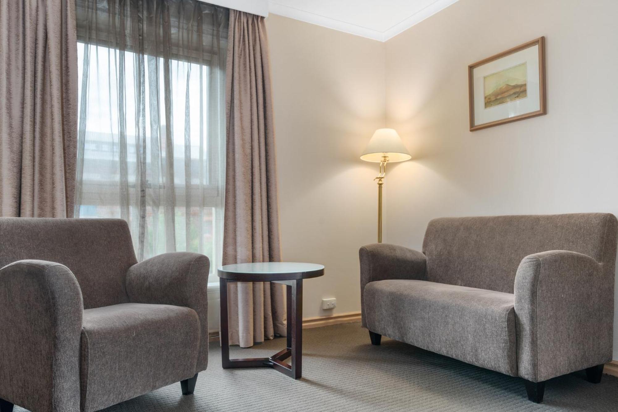 Hotel Grand Chancellor לונסטון חדר תמונה