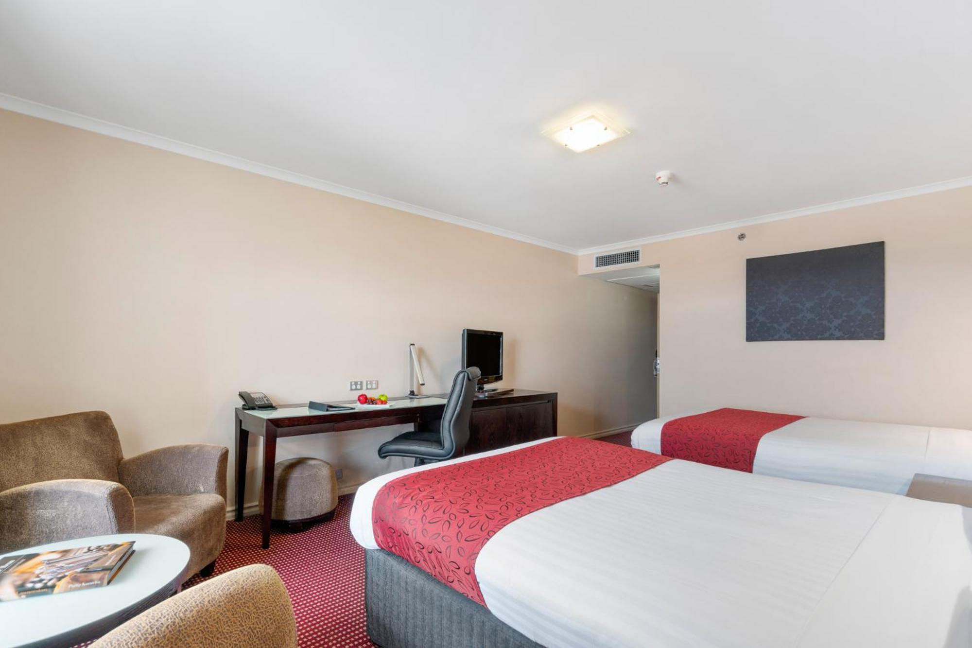 Hotel Grand Chancellor לונסטון חדר תמונה