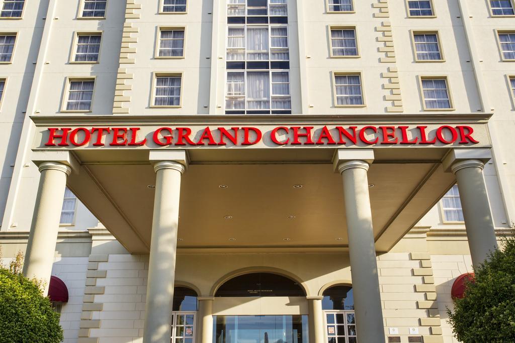 Hotel Grand Chancellor לונסטון מראה חיצוני תמונה