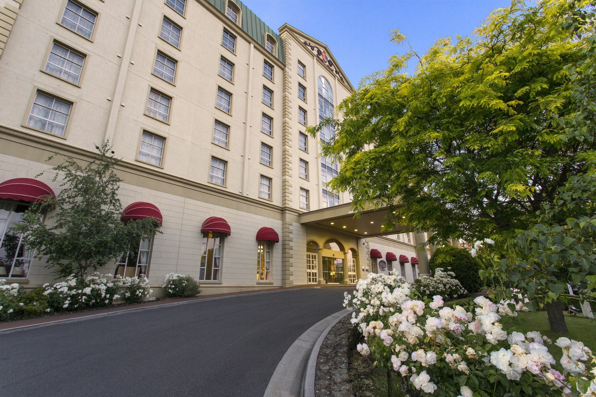 Hotel Grand Chancellor לונסטון מראה חיצוני תמונה